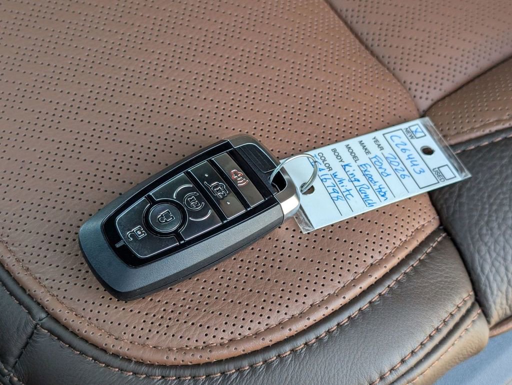 New 2026 Ford Expedition Max King Ranch image 54