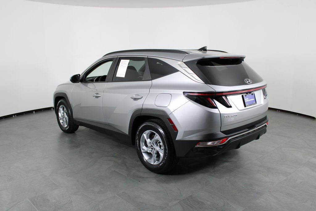 Certified 2023 Hyundai Tucson SEL image 3
