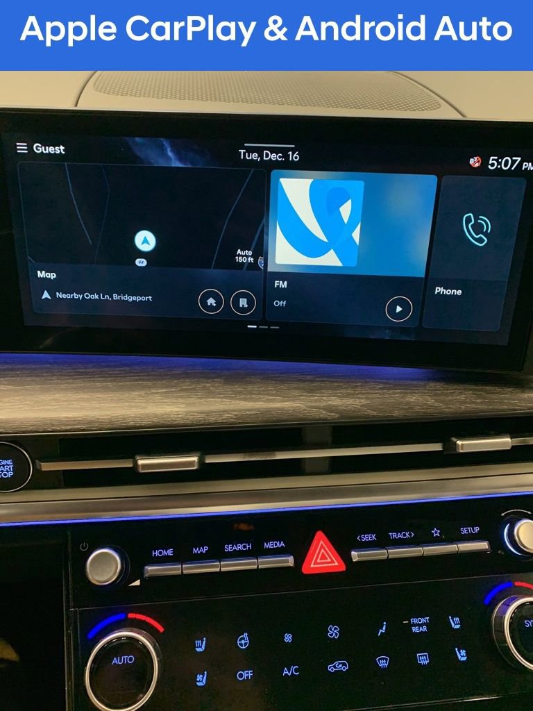 New 2026 Hyundai Santa Fe Limited image 7