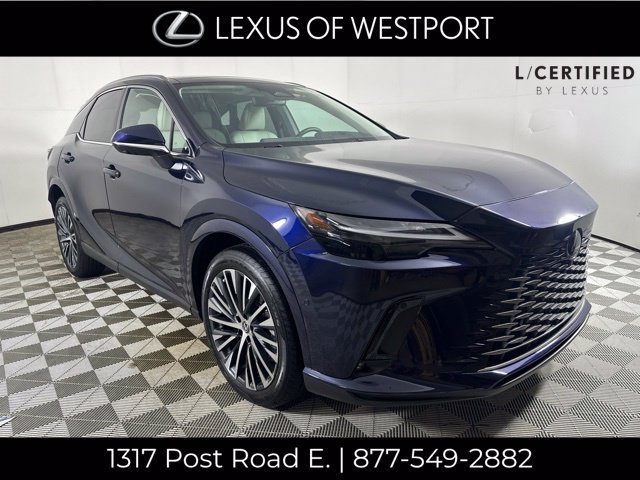 Used 2025 Lexus RX 350 w/ Convenience Package