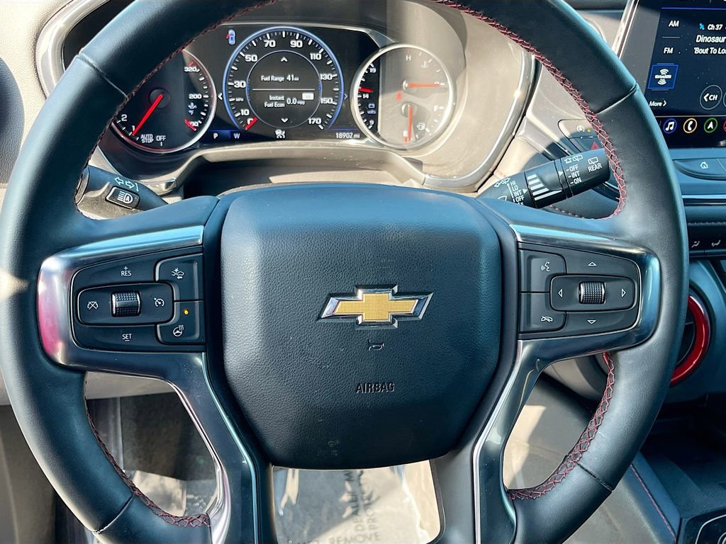 Used 2024 Chevrolet Blazer RS w/ Driver Confidence II Package image 11