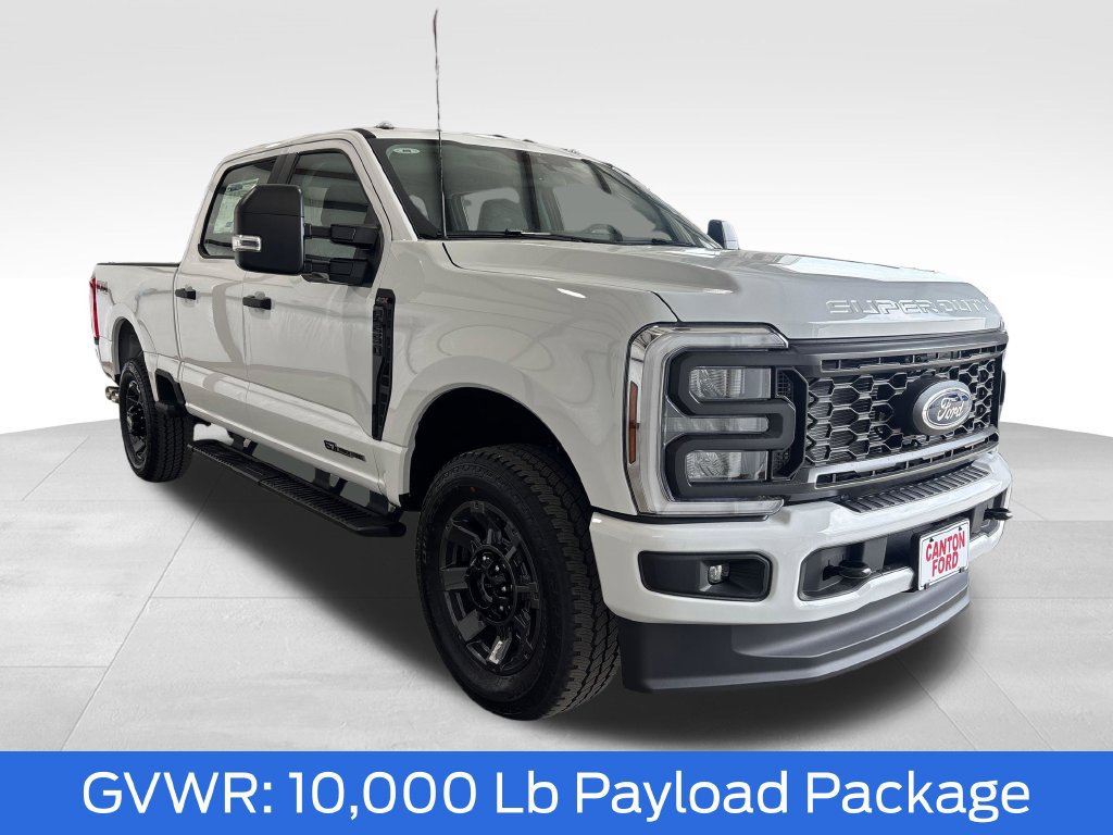 New 2026 Ford F250 XL w/ STX Appearance Package AWD/4WD image 9