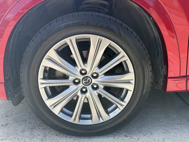 Certified 2022 MAZDA CX-5 Signature AWD/4WD image 9