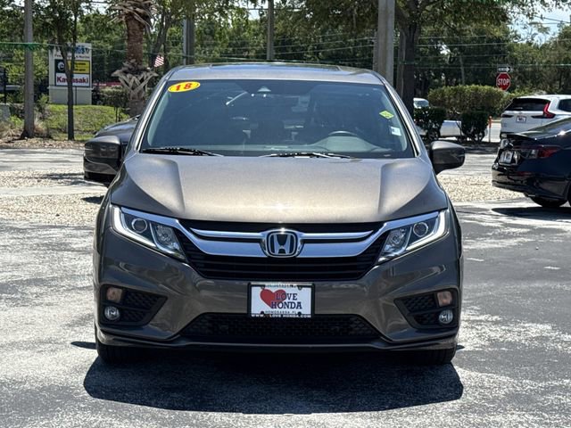 Used 2018 Honda Odyssey EX-L image 4