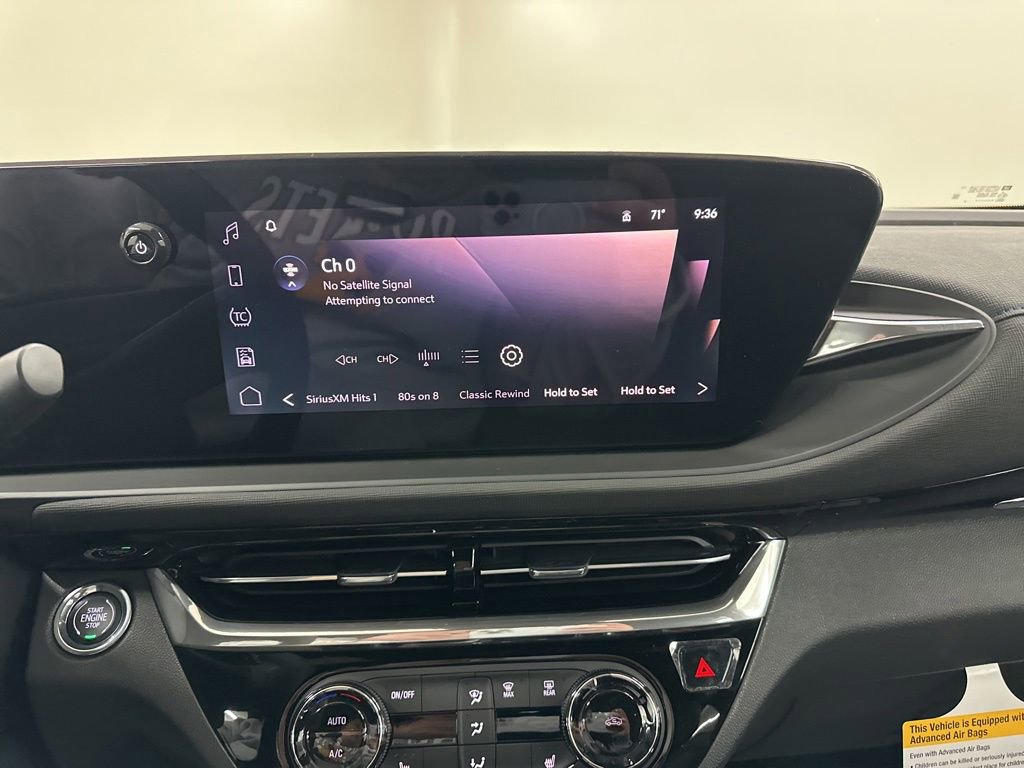 New 2026 Buick Envista Sport Touring w/ Convenience I Package FWD image 49