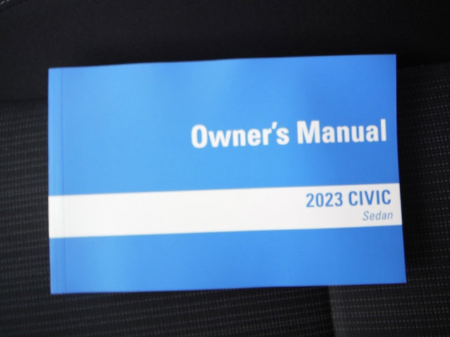 Used 2023 Honda Civic EX image 36