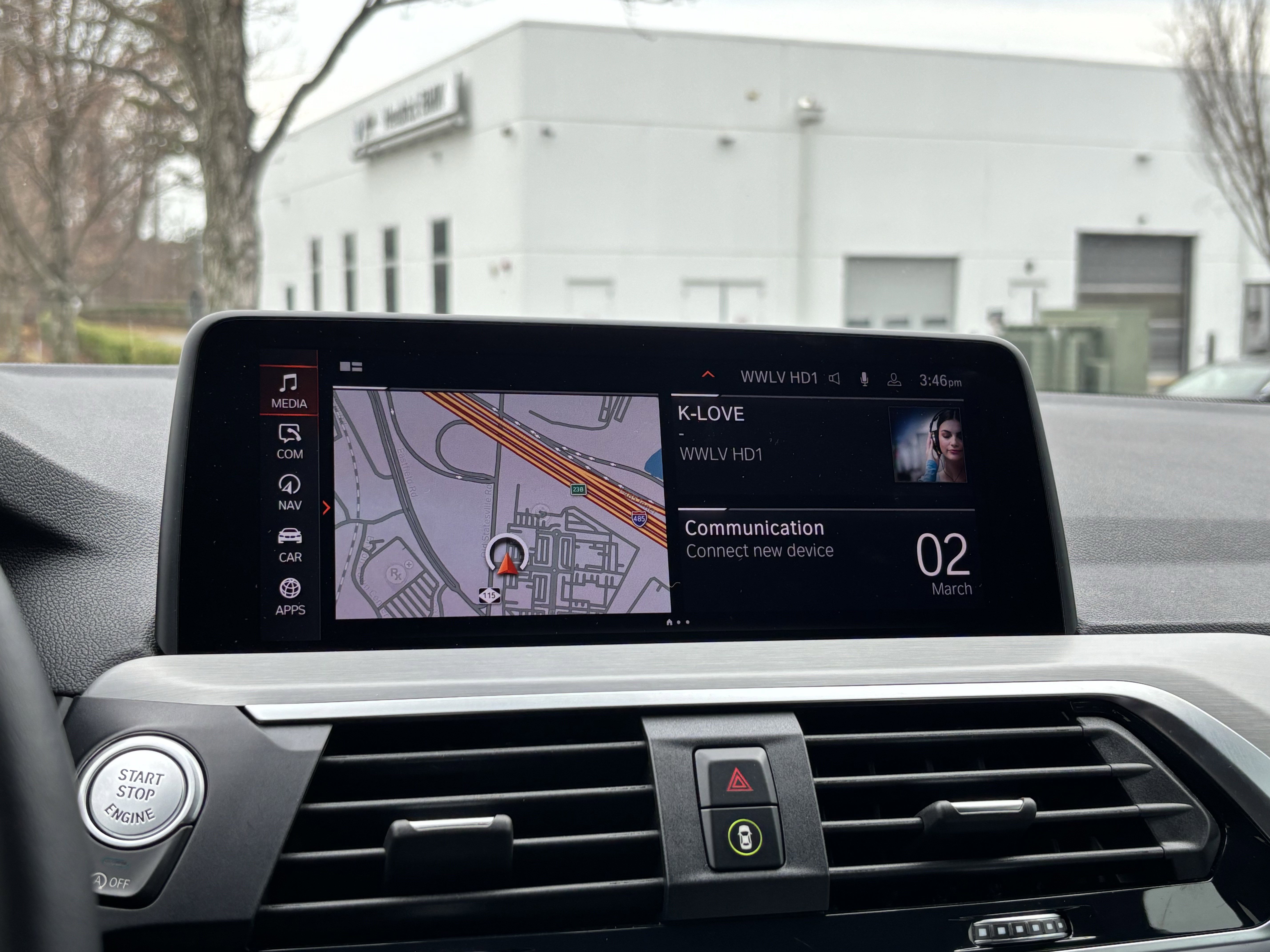 Used 2021 BMW X4 xDrive30i w/ Premium Package image 24