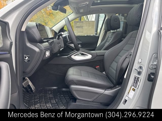 New 2026 Mercedes-Benz GLS 450 4MATIC image 21