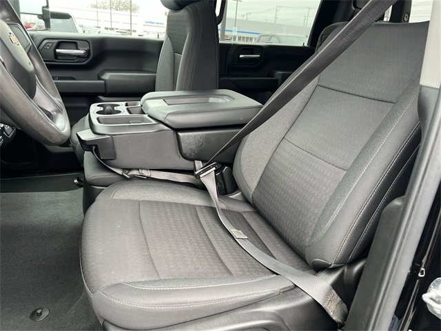 Used 2024 Chevrolet Silverado 2500 Custom w/ Custom Value Package image 13