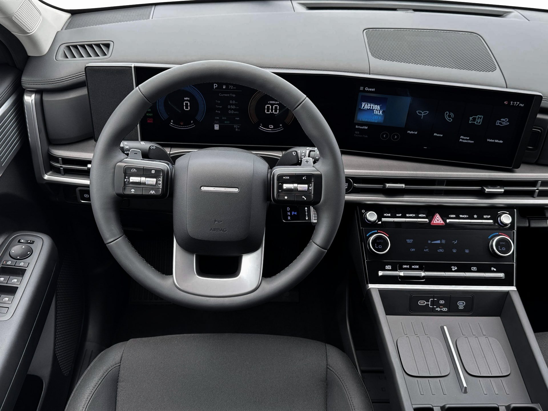 New 2026 Hyundai Santa Fe SE FWD image 17