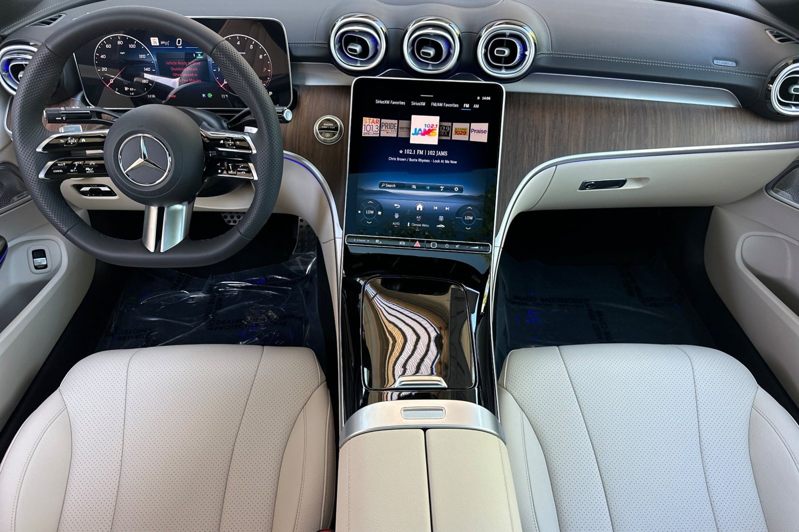 New 2027 Mercedes-Benz CLE 300 4MATIC Coupe image 14