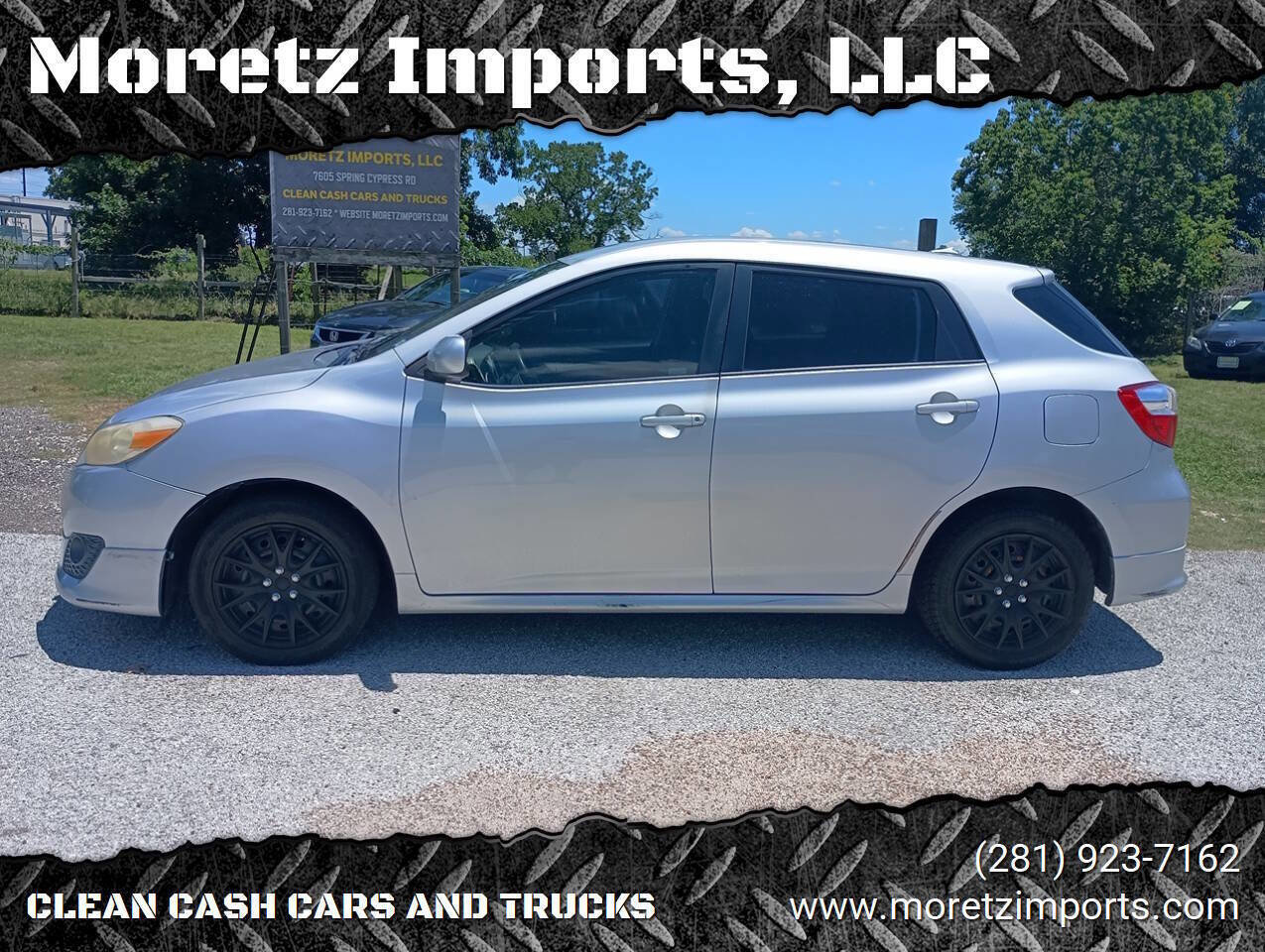 Used 2010 Toyota Matrix