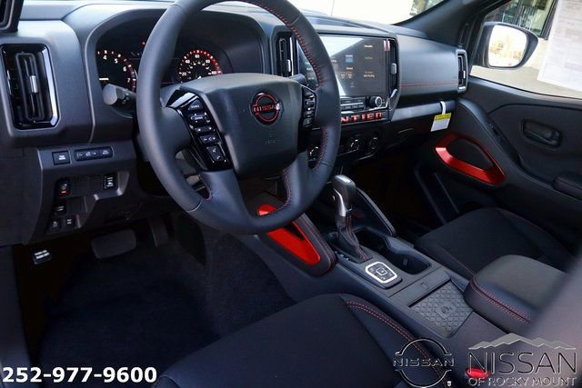 New 2026 Nissan Frontier PRO-4X w/ Pro-4x Convenience Package image 13