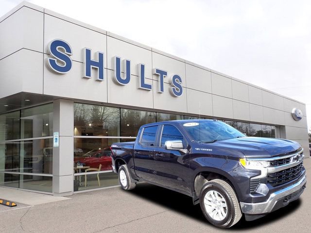 Used 2024 Chevrolet Silverado 1500 LT image 3