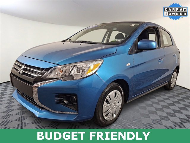 Used 2023 Mitsubishi Mirage ES