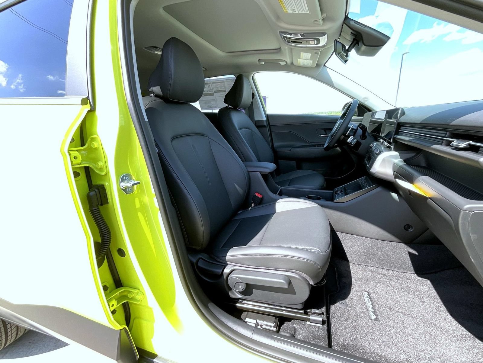 New 2026 Hyundai Kona Limited AWD/4WD image 16