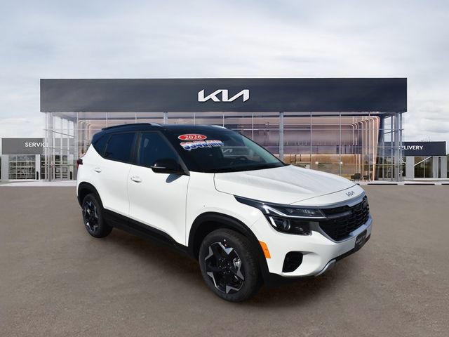 New 2026 Kia Seltos S AWD/4WD image 11