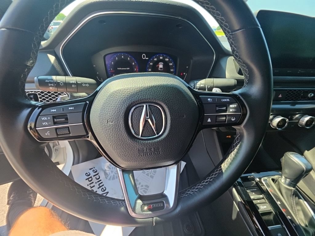 Certified 2023 Acura Integra A-Spec FWD image 16