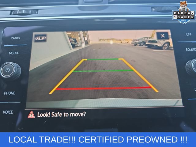Used 2024 Volkswagen Tiguan SE R-Line FWD image 21