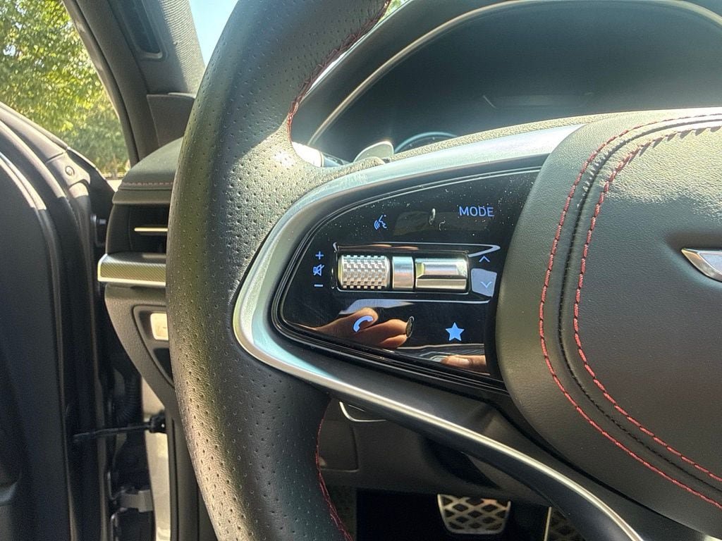 Used 2024 Genesis G80 2.5T w/ Sport Prestige Package AWD/4WD image 17