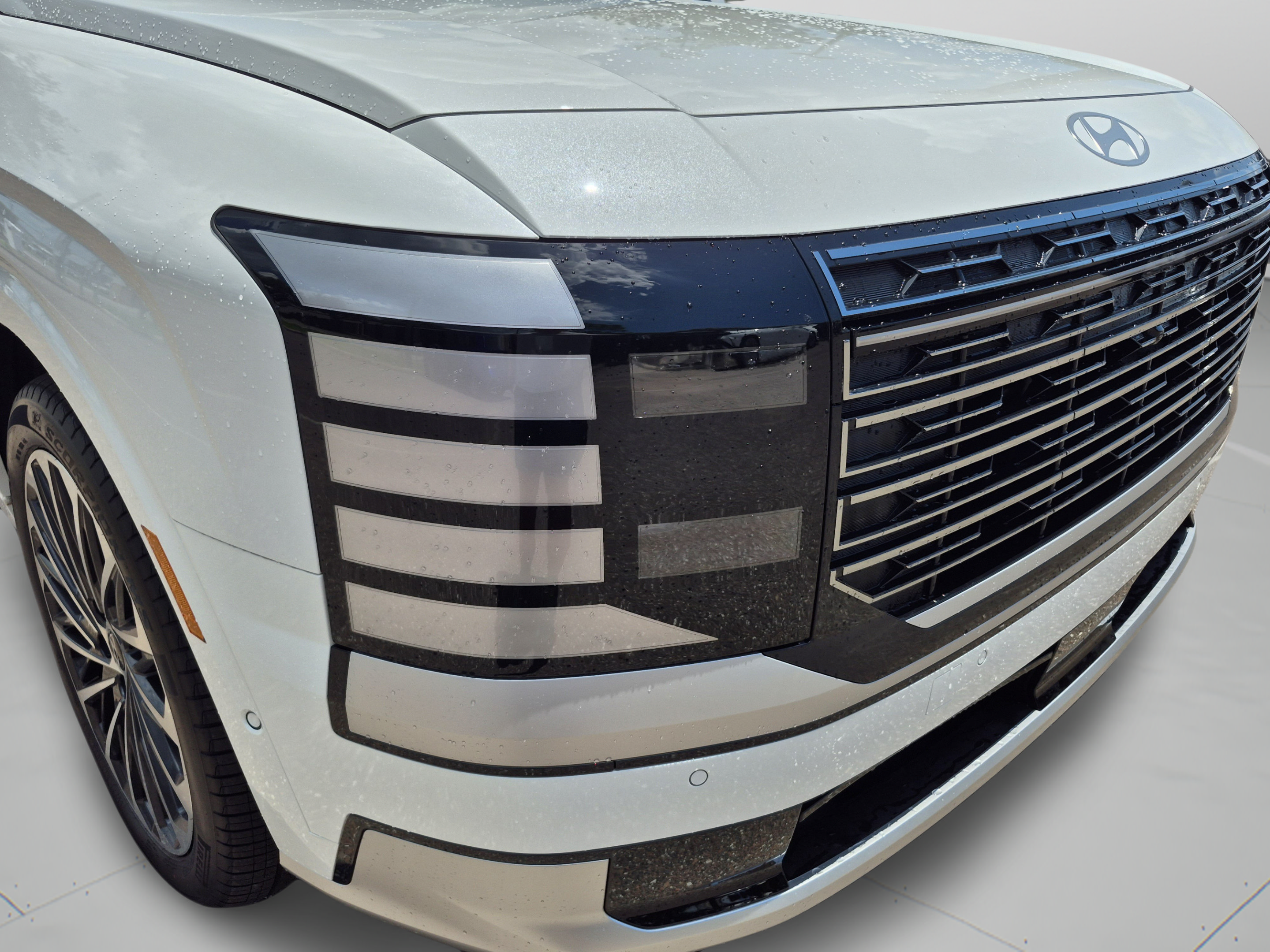 New 2027 Hyundai Palisade Calligraphy FWD image 36