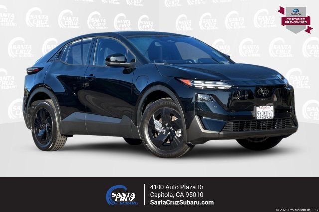 Certified 2026 Subaru Uncharted Premium