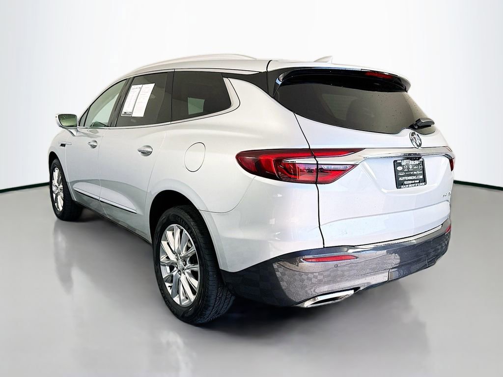 Used 2019 Buick Enclave Premium w/ Experience Buick Package image 5