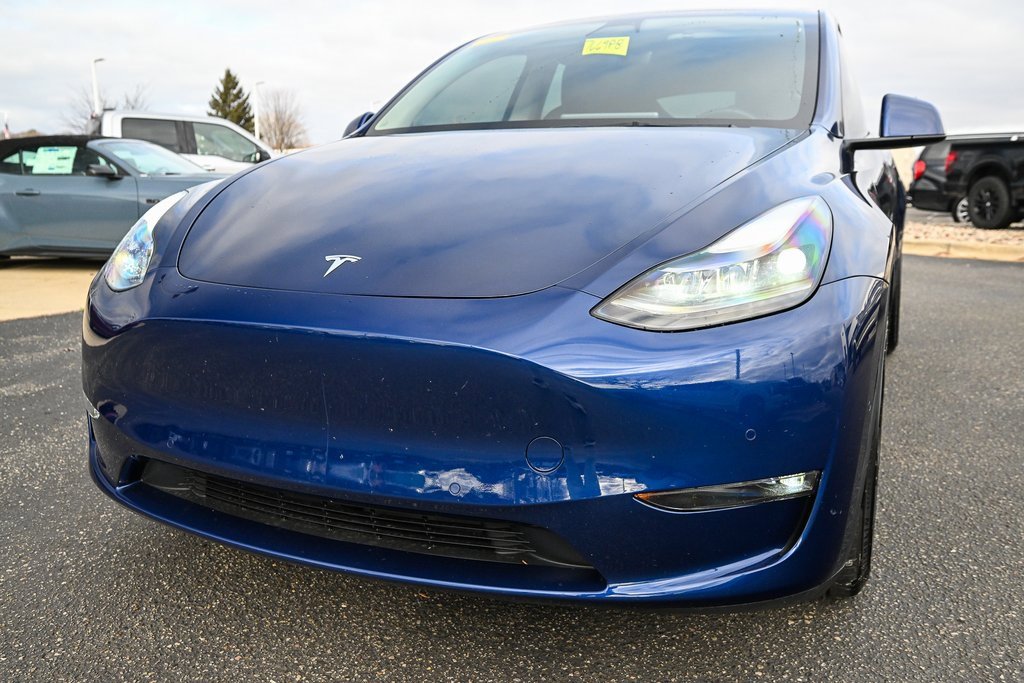 Used 2022 Tesla Model Y Performance image 11