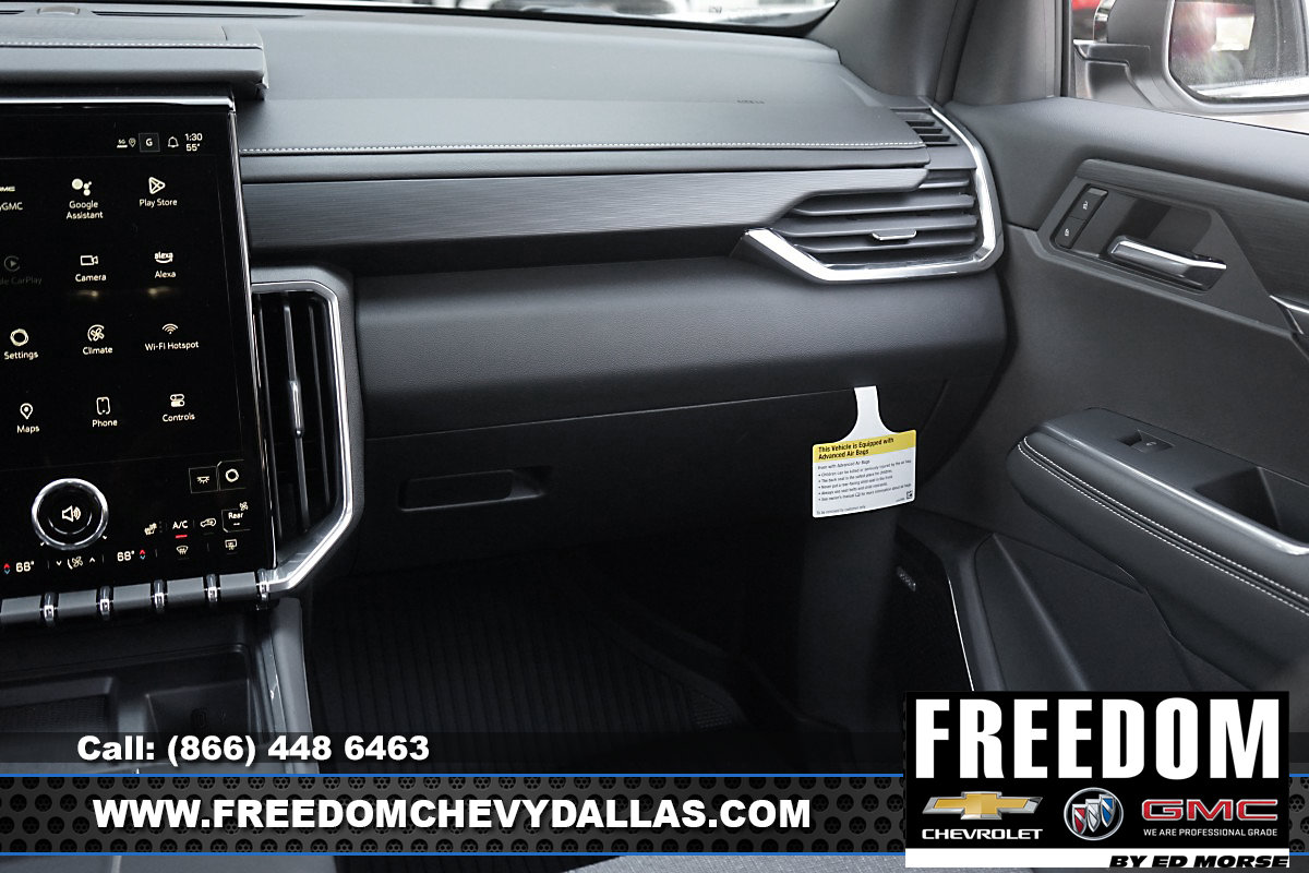 New 2025 GMC Acadia Elevation w/ Black Edition FWD image 38