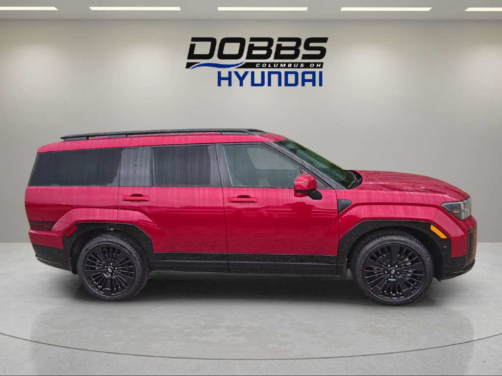 New 2027 Hyundai Santa Fe Calligraphy AWD/4WD image 6