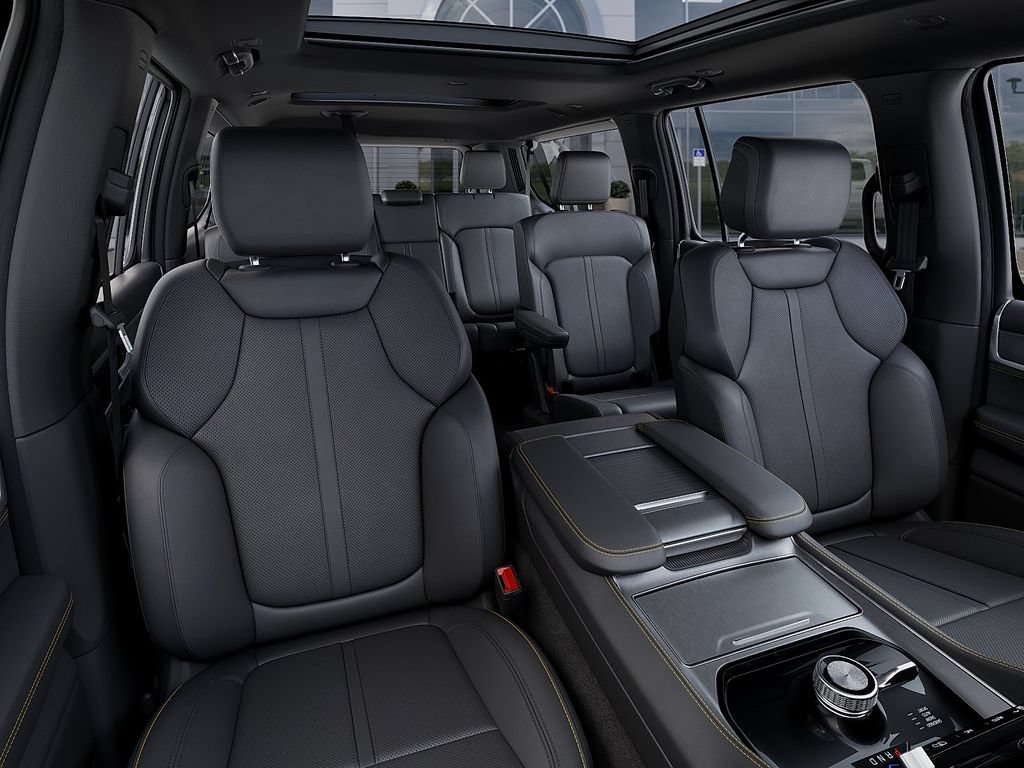 New 2026 Jeep Grand Wagoneer L 4WD image 16