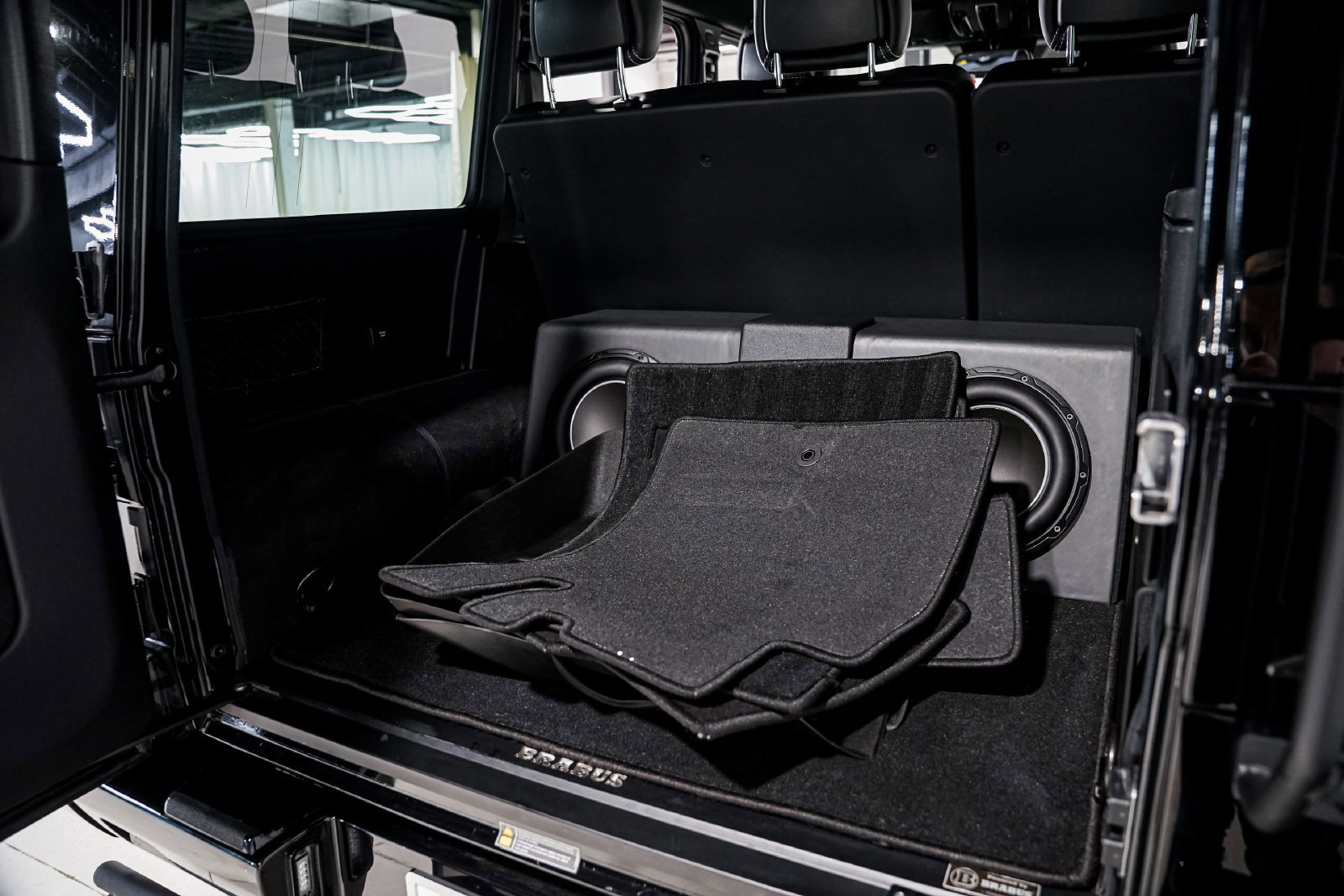 Used 2017 Mercedes-Benz G 550 Squared image 58