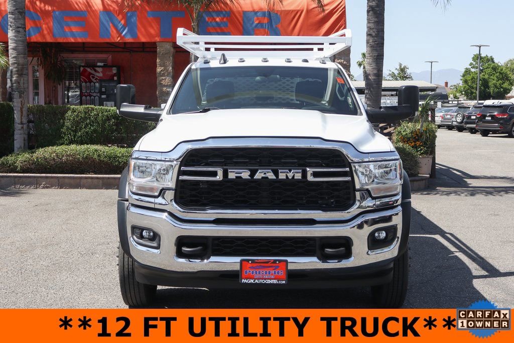Used 2022 RAM 5500 Tradesman w/ Chrome Appearance Group image 3