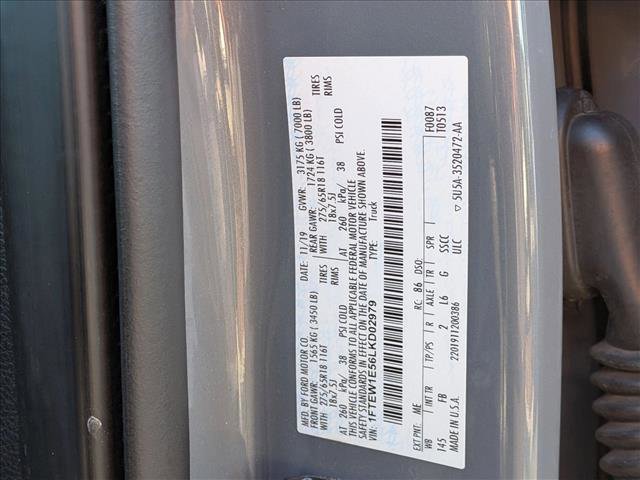 Used 2020 Ford F150 XLT w/ Equipment Group 302A Luxury image 28