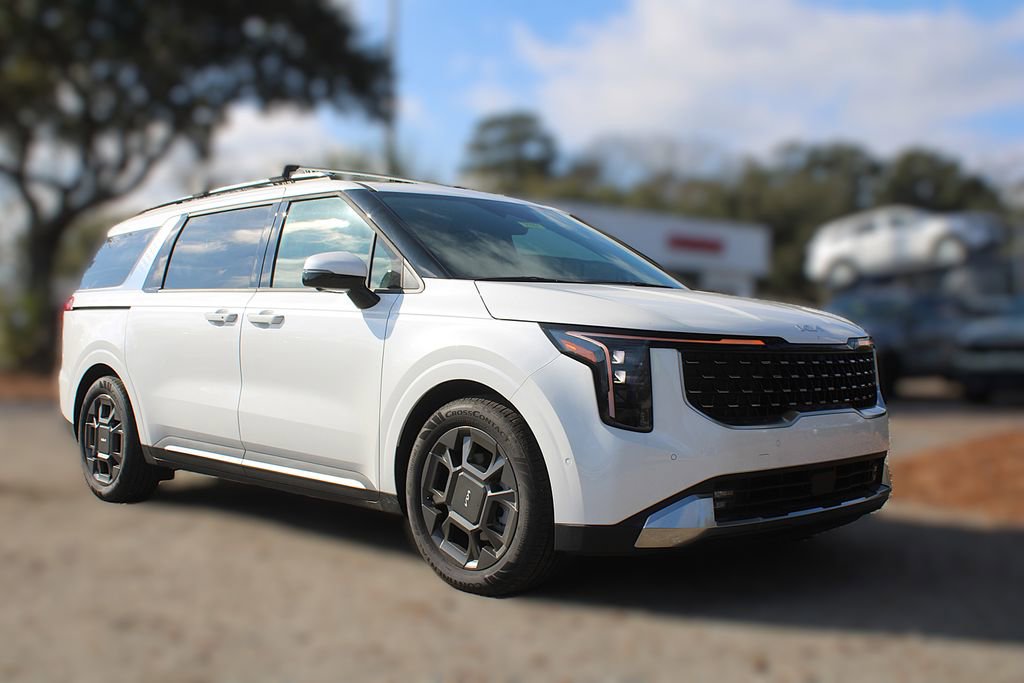 New 2026 Kia Carnival SX FWD image 3