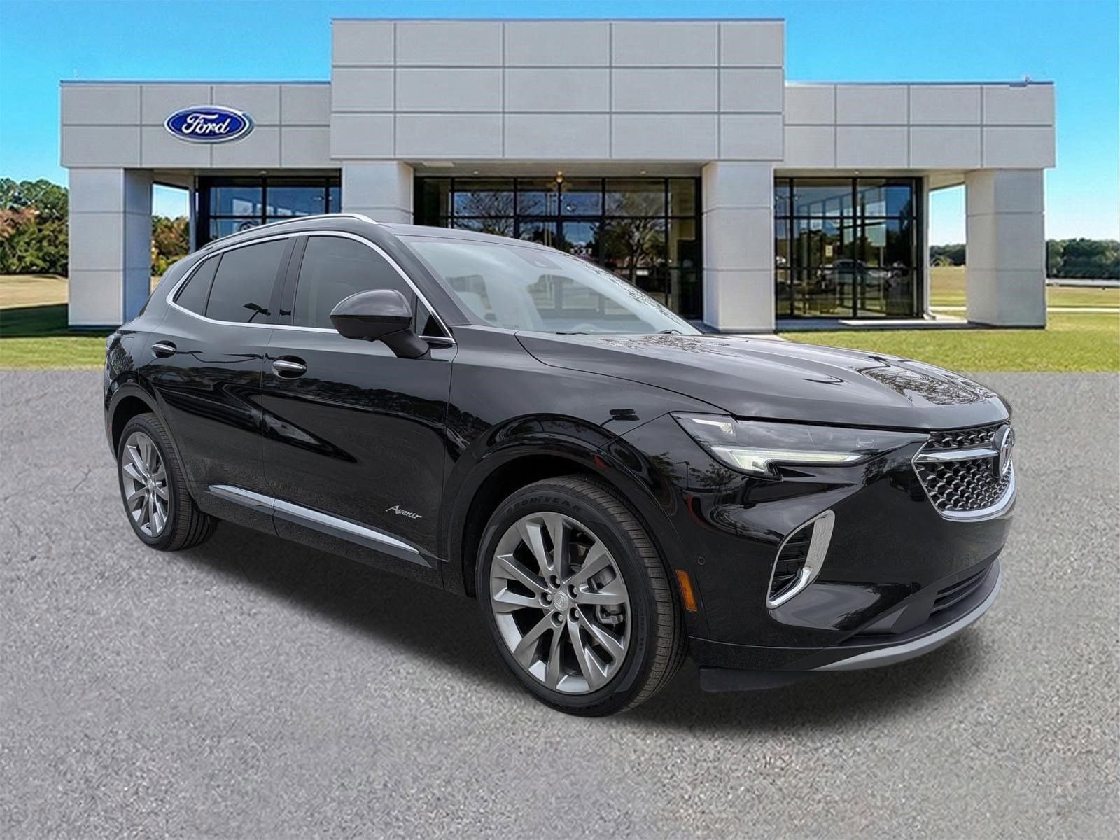 Used 2021 Buick Envision Avenir w/ Technology Package II image 1