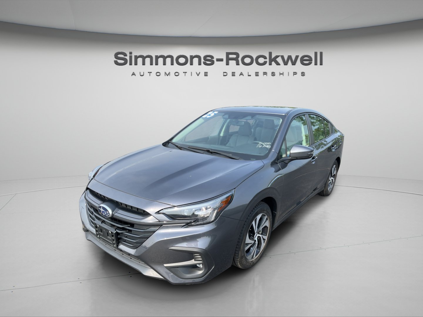 Used 2025 Subaru Legacy Premium AWD/4WD video 1