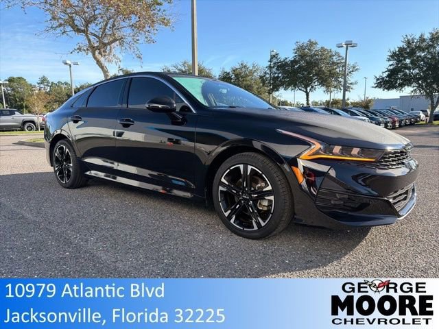 Used 2024 Kia K5 GT-Line