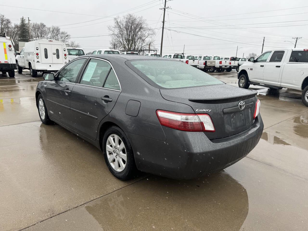 Used 2009 Toyota Camry Hybrid FWD image 10
