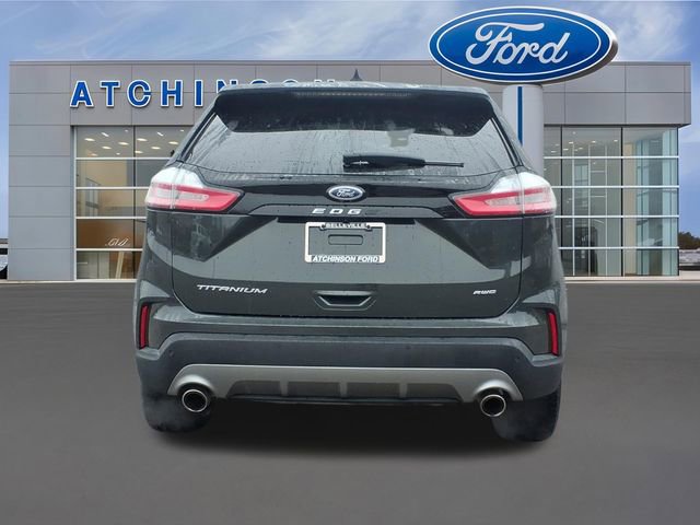 Used 2024 Ford Edge Titanium image 6