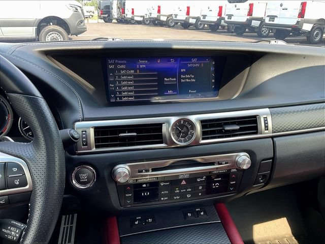 Used 2019 Lexus GS 350 F Sport AWD/4WD image 11
