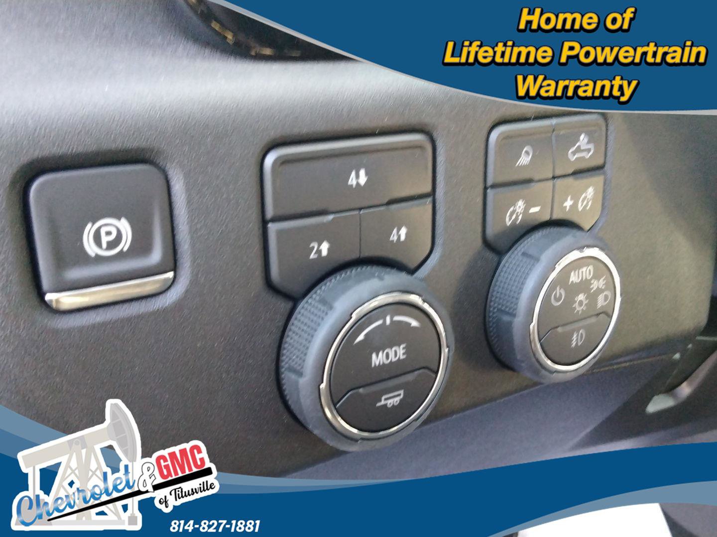 New 2026 Chevrolet Silverado 2500 LT w/ Trail Boss Package image 17