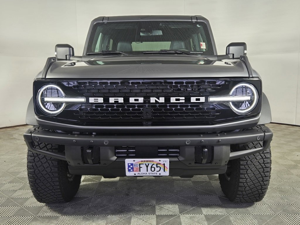 Used 2024 Ford Bronco Wildtrak image 3