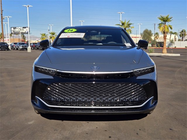 Certified 2026 Toyota Crown Limited w/ Advanced Technology Package image 7