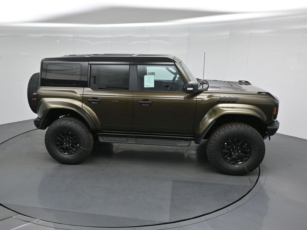 New 2026 Ford Bronco Raptor AWD/4WD image 53