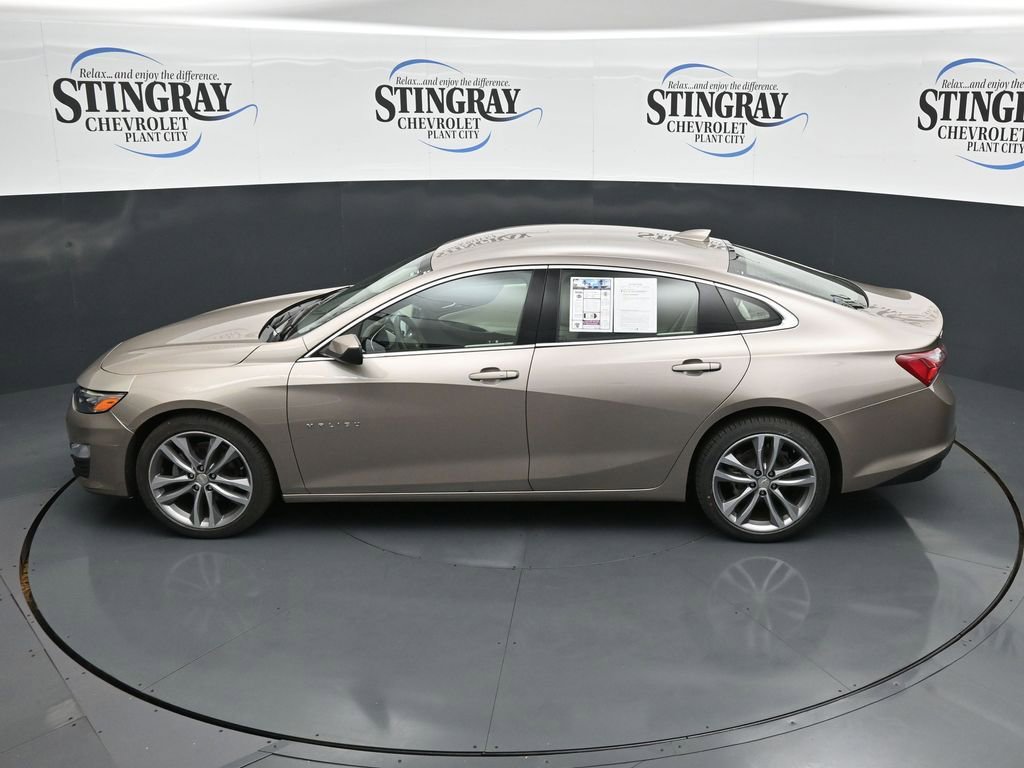 Used 2024 Chevrolet Malibu LT image 12