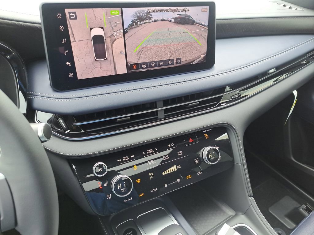 New 2026 INFINITI QX60 Sport w/ Dark Cargo Package image 11