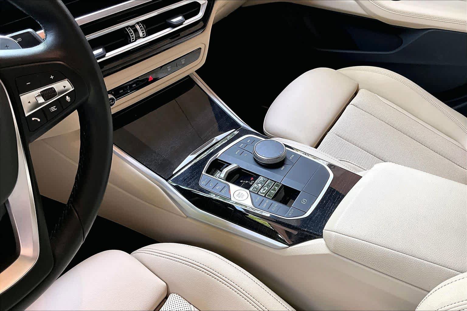 Used 2024 BMW 430i Gran Coupe w/ Premium Package RWD image 16
