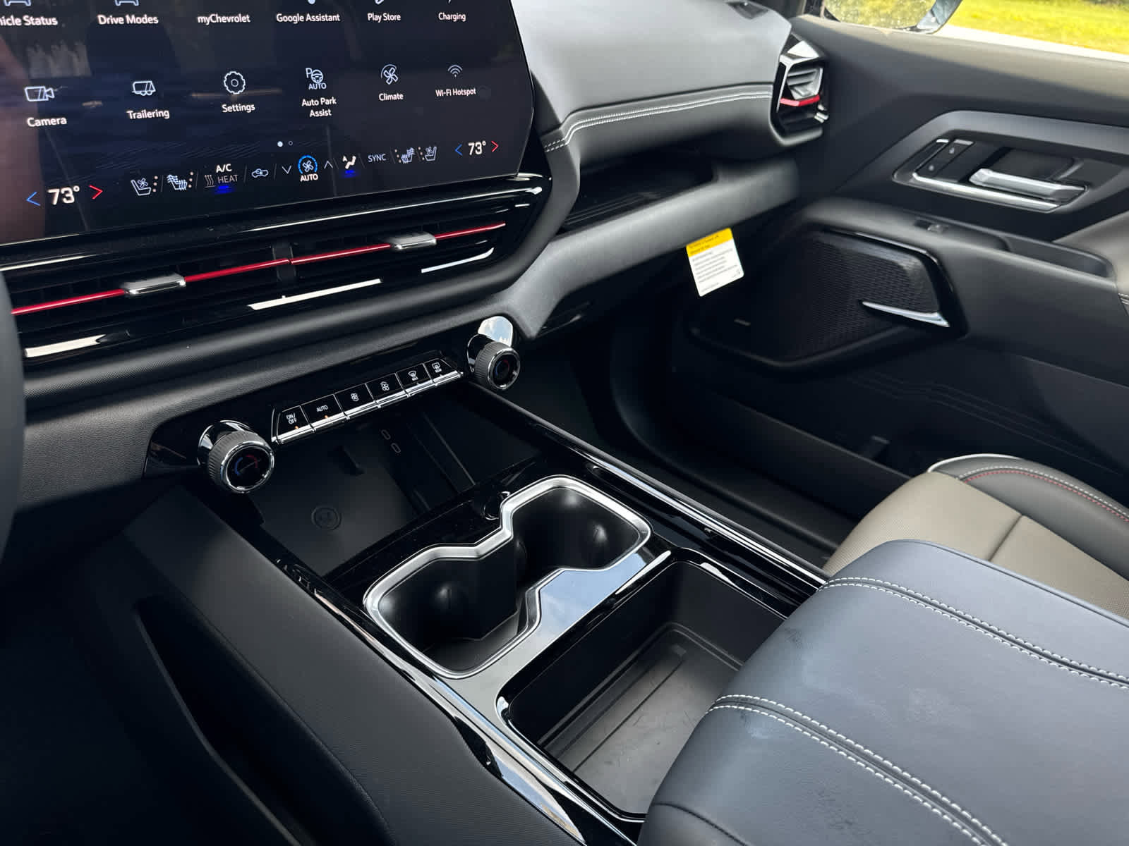 New 2026 Chevrolet Silverado EV Trail Boss w/ Premium Package image 26