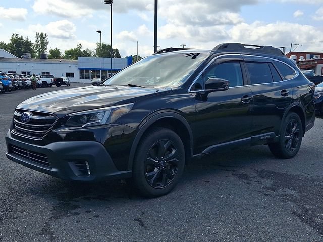 Used 2022 Subaru Outback Onyx Edition XT w/ Popular Package #2 AWD/4WD image 3